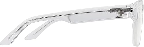 Vista 4 de SPY Optic Discord, anteojos cuadrados, RX Prescription oftálmico