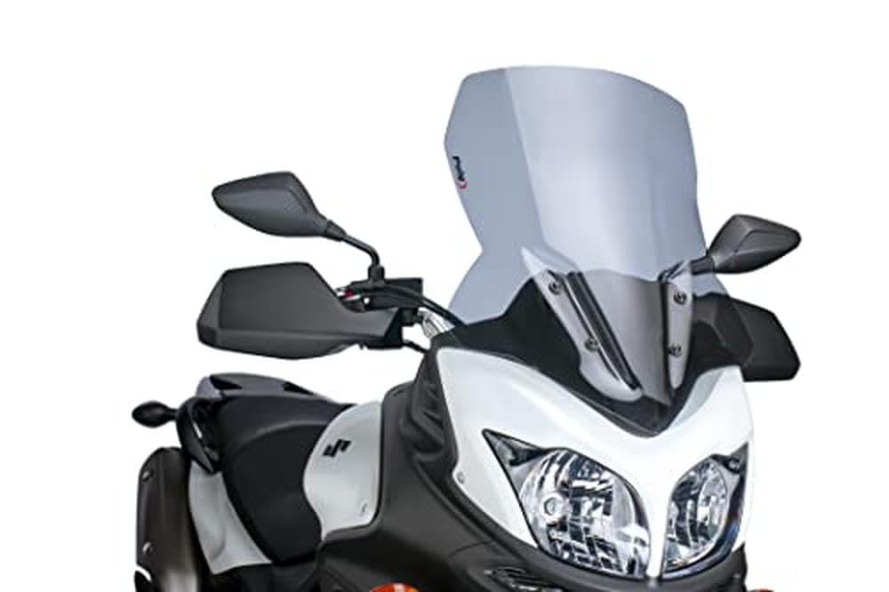 Puig 5895H Cupolino Touring protezione aerodinamica, Fumé