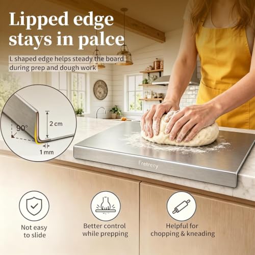 Stainless steel cutting board - image 7