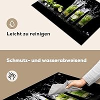 KitchenYeah© Herdabdeckplatte Einteilig Herdabdeckung Abdeckplatte – Ansicht 8