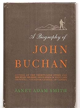 Hardcover JOHN BUCHAN: A Biography. Book