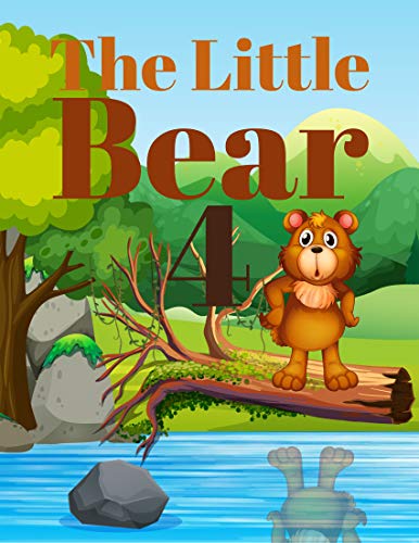 The Little Bear 4: The Little Bear books for kids, Bedtime story, Fable ...