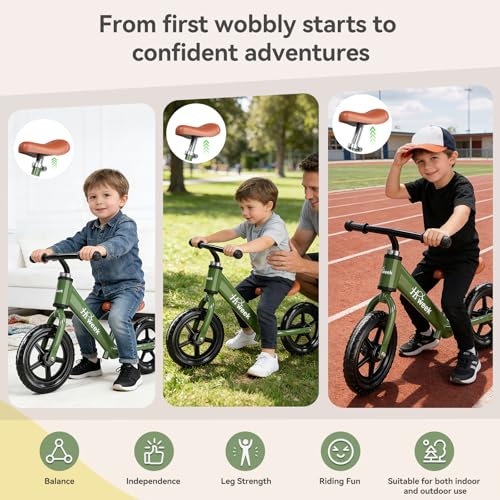 HAWEEK Lightweight Balance Bike