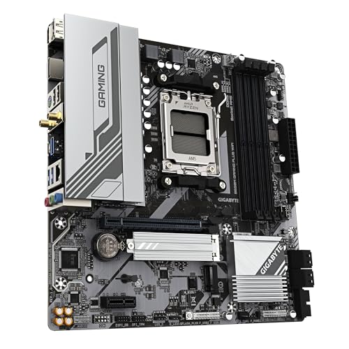 Gigabyte B650M GAMING PLUS WIFI - vue 7