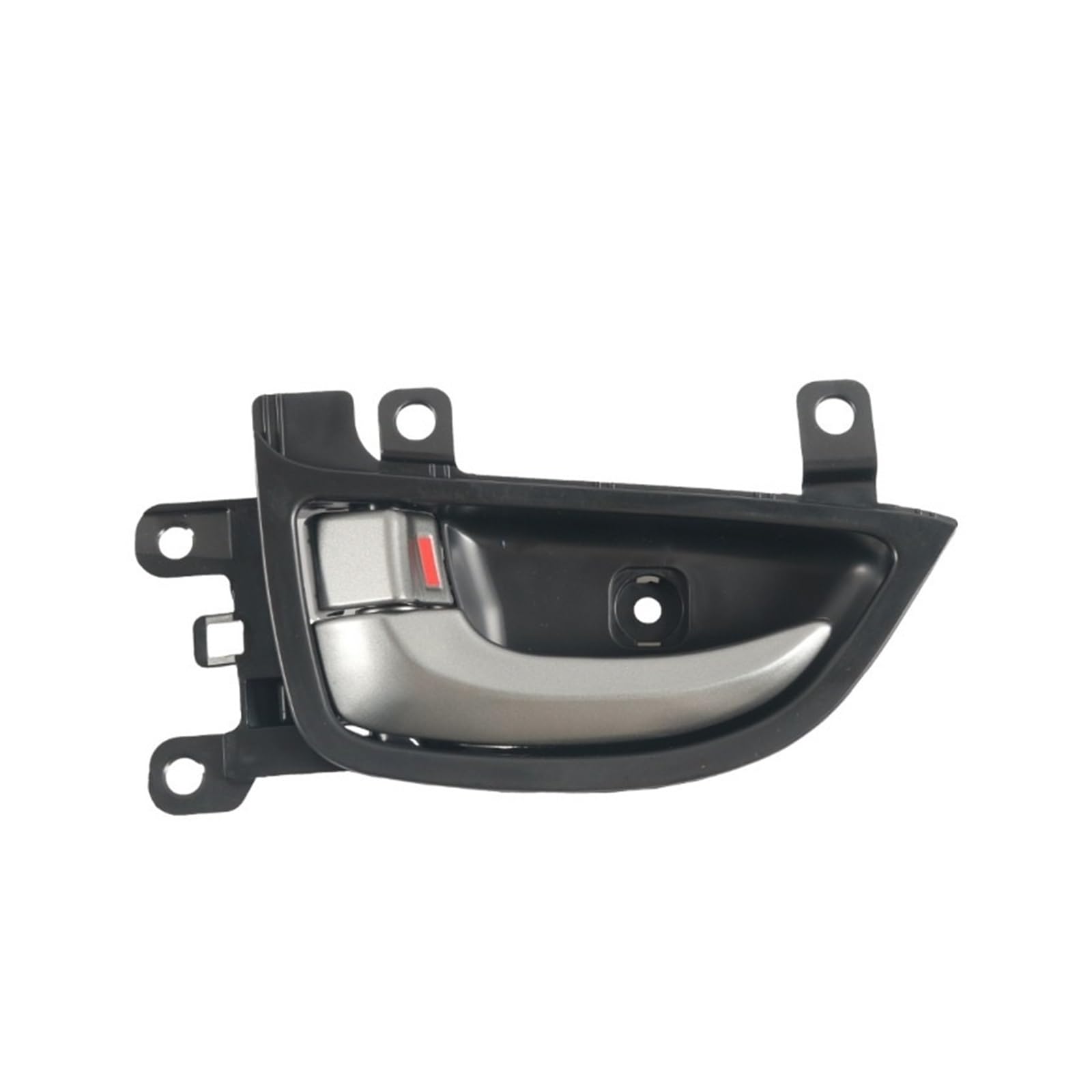 Zhannuobhd Front Left For Hyundai For Elantra 2011 2012 2013 2014 2015 2016 82610-3X000 82620-3X000 Right Car Interior Door Handle Car Side Plated Interior Door Handle(Front Left)