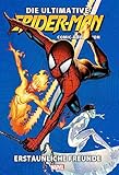  Die ultimative Spider-Man-Comic-Kollektion: Bd. 21: Erstaunliche Freunde