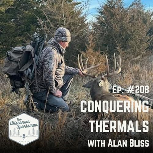 Conquering Thermals with Alan Bliss Podcast Por arte de portada