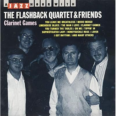 Clarinet Games