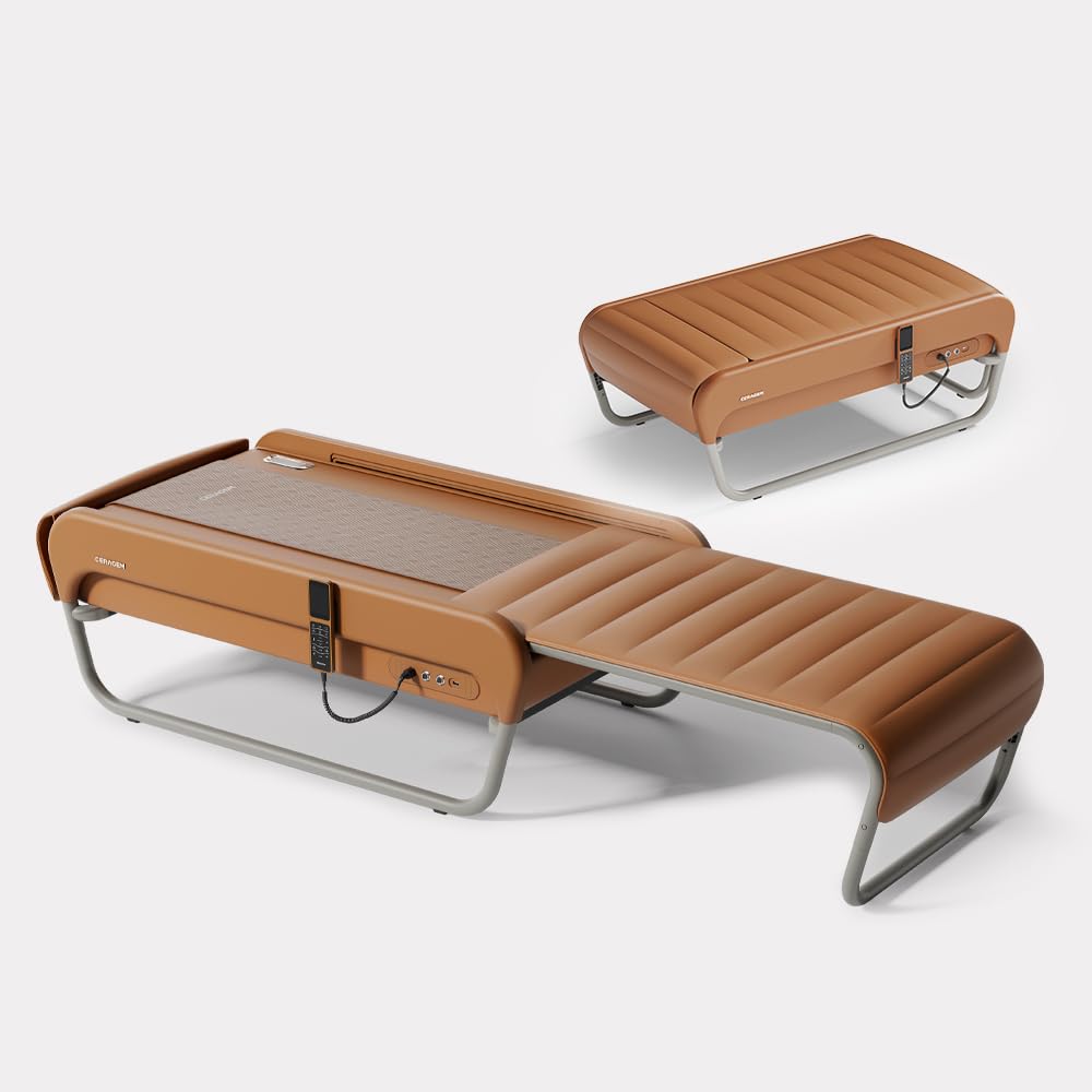 CERAGEM V5 Therapeutic Thermal Massager Home Spinal Care Management FDA Cleared Class II Medical Device Patented Spinal Scan