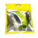 Futaba Artificial Fish Like Soft Baits - 7.01 Cm - Pack of 4 gallery image