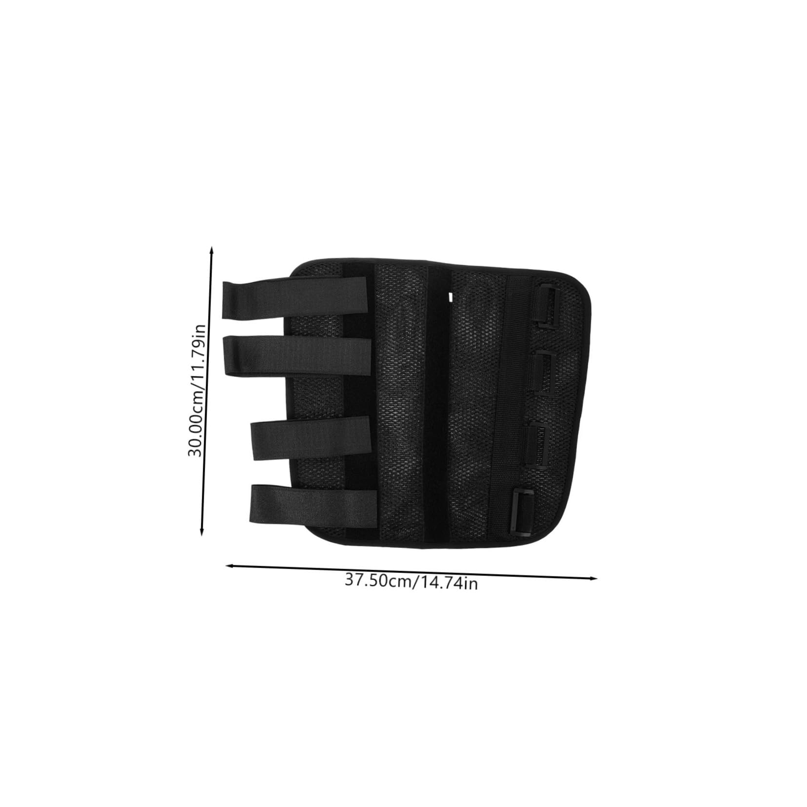 FRCOLOR Elbow Splint Support for Arm Forearm Braces for Tennis Elbow Stable Breathable 1pcs