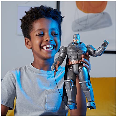Muñeco Batman 30 cm con luces y sonidos DC Comics original 6064833 6