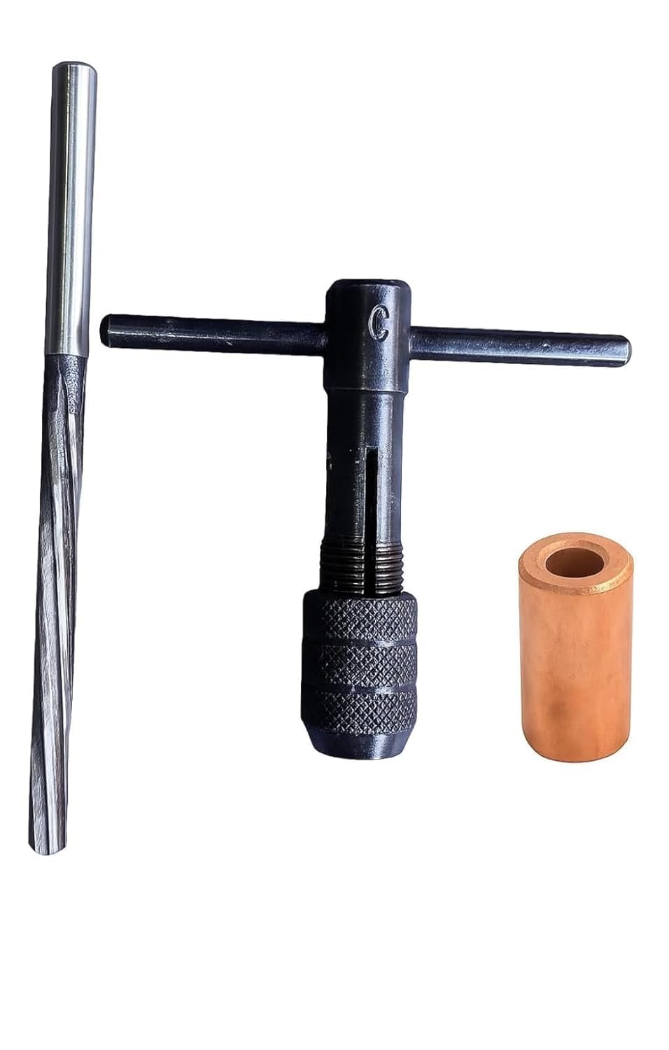 Jar Bush Reamer 8 mm for All Brand Mixer Grinder Jars | Precision Reaming Tool for Bush Replacement & Repair | Durable Metal Reamer Tool (Bush Not Included)-image-27