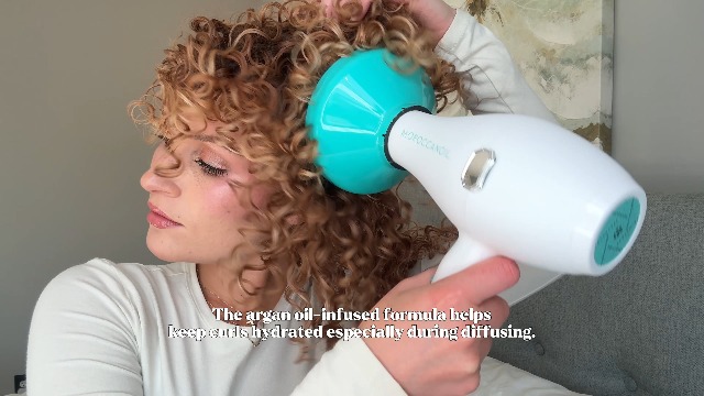 Moroccanoil Curl Defining Cream