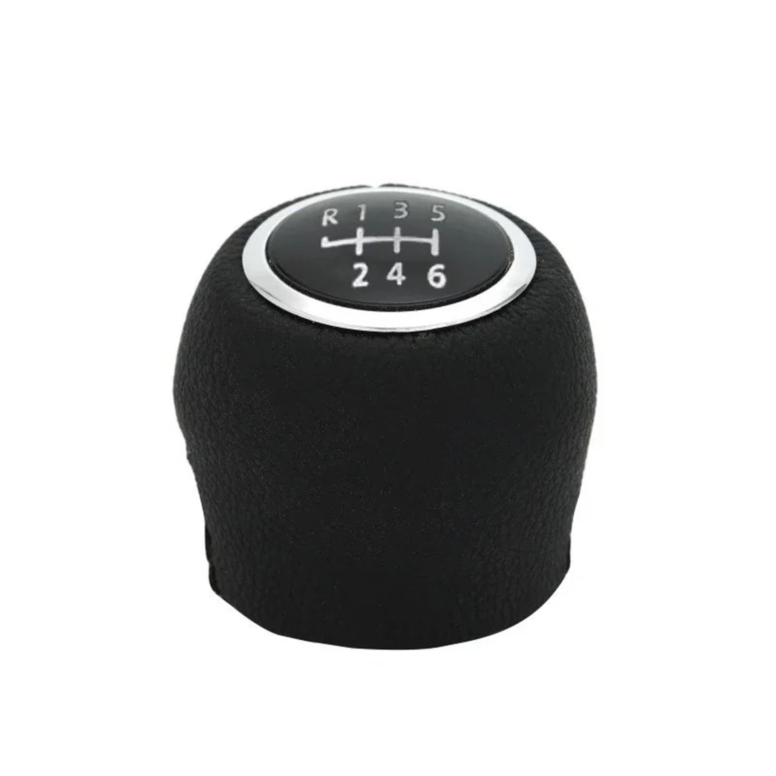 DUFWEHR Shifter Knob for Fiat for Grande for Punto 2006-2012 for Linea 2007-2015 5/6 Speed Manual Car Gear Shift Knob Shifer Lever Change Head