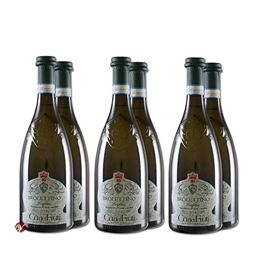 Lugana Brolettino DOC 2019 (6 x 0.75 l) Ca dei Frati