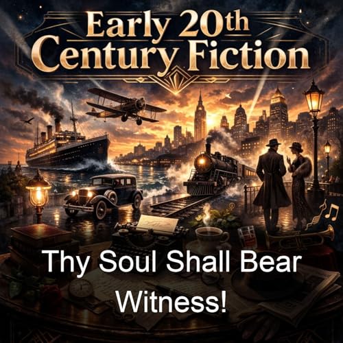 Page de couverture de Thy Soul Shall Bear Witness!