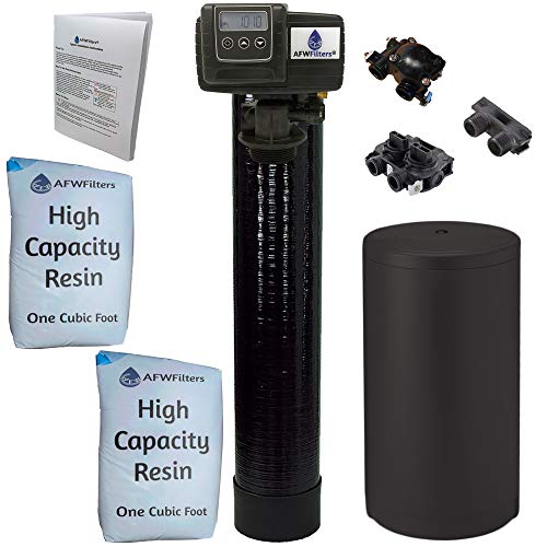 Sistema Ablandador de Agua AFWFilters Fleck 5600sxt 64k miniatura 1