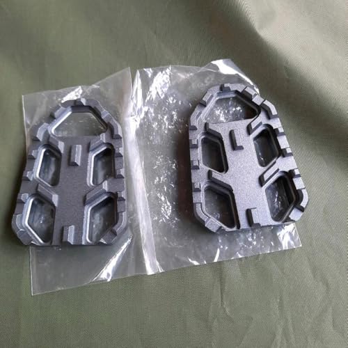 Support moto haut de gamme marchepieds V-Strom 650 durables