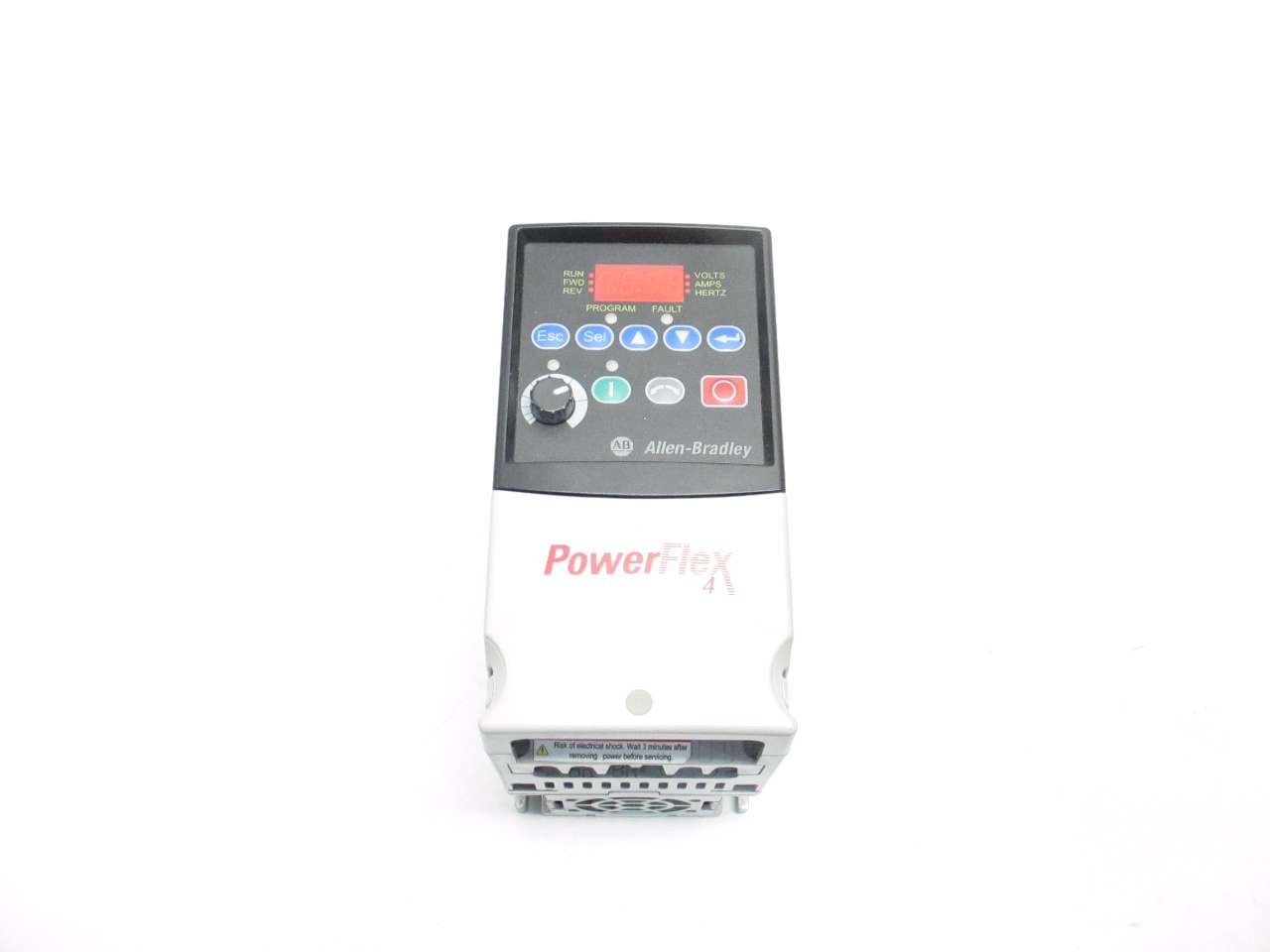 アレンブラッドリー22A-B8P0N104シリーズAドライブ Allen-Bradley 22A-B8P0N104 1.5kW PowerFlex 4 AC Drive Free quick delive
