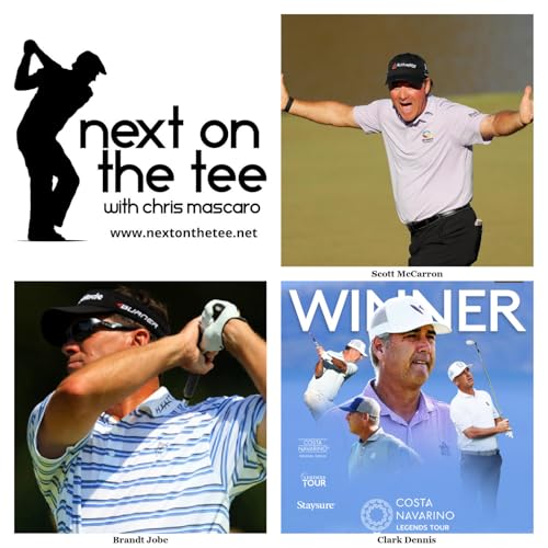 S13, Ep 23: Scott McCarron Opens Up About His Cancer Battle | Brandt Jobe on His Battle to Get Back out on Tour, & Clark Dennis on Competing on the European Legends Tour