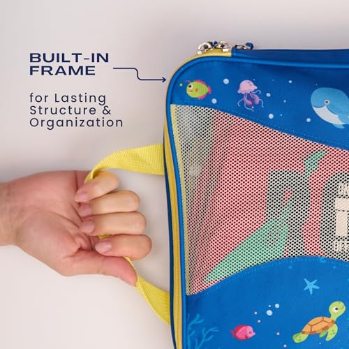 Packing Cubes for Travel – 4 Piece Double SBS Zipper Compression Set (XL, M, M, S)3