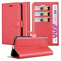 Cadorabo Case For Xiaomi RedMi NOTE 5A Book Cover  Xiaomi Redmi Note 5A Book Cover Xiaomi Redmi Note 5a Mobile Phone Covers 54415645