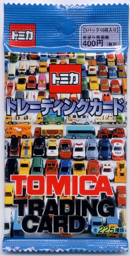 Amazon.co.jp: トミカ トレーディングカード : おもちゃ