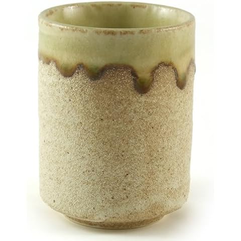 Taza de café de gres Zen Minded Japonés Cover