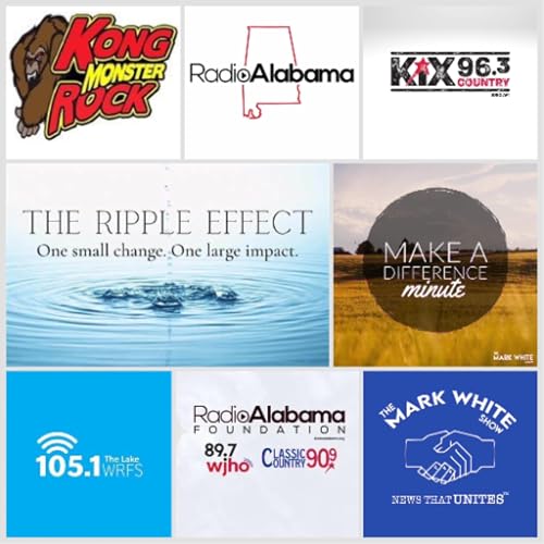 『Make A Difference Minute: The Ripple You Create』のカバーアート