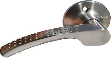 Constructor Etude Left Single Door Handle Lever [No Function] for Closet/Hall