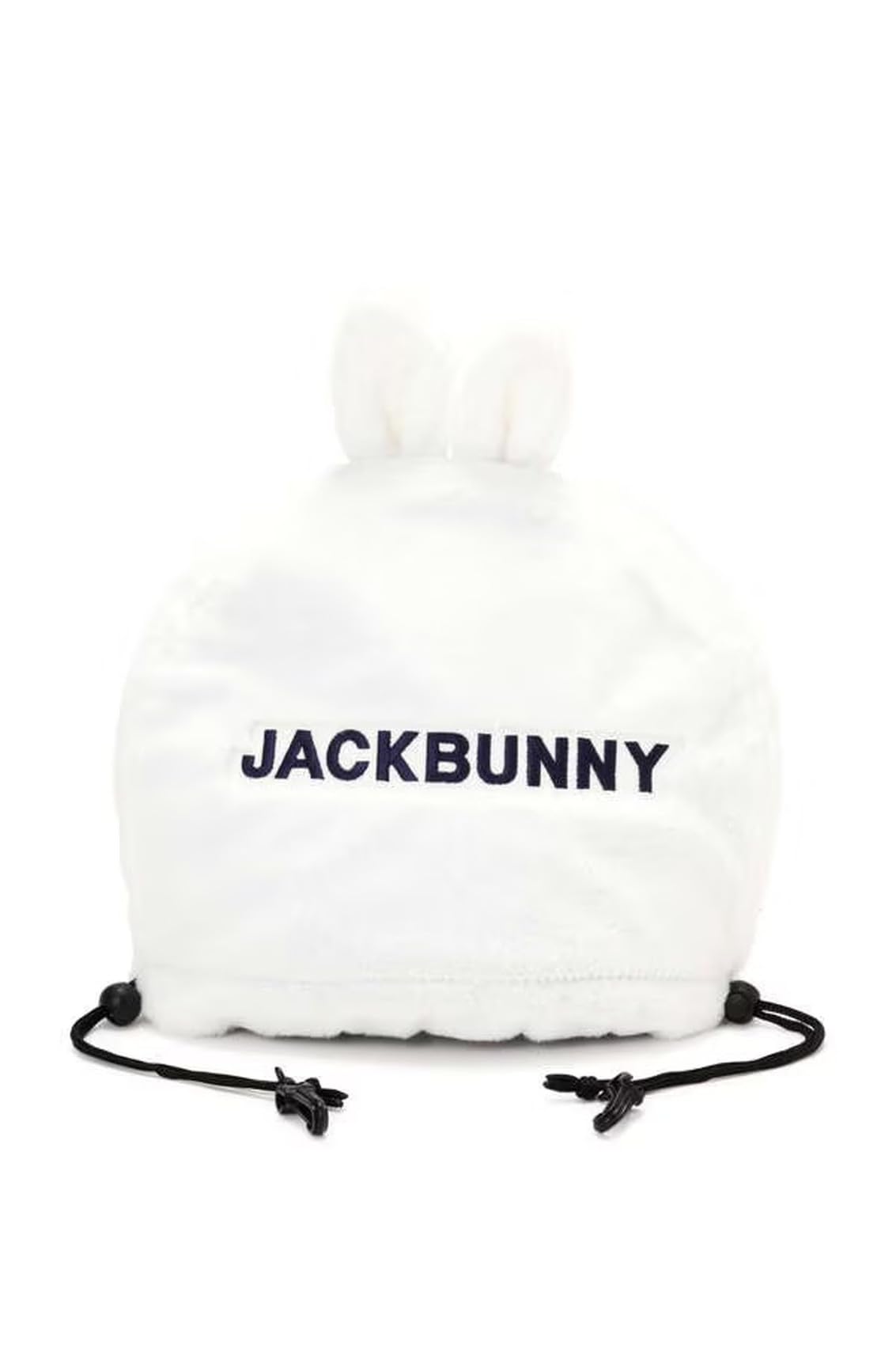 JACK BUNNY ゴルフバッグ ホワイト Jack Bunny!! ゴルフ 「Jack Bunny!!」保冷カートバッグ (UNISEX