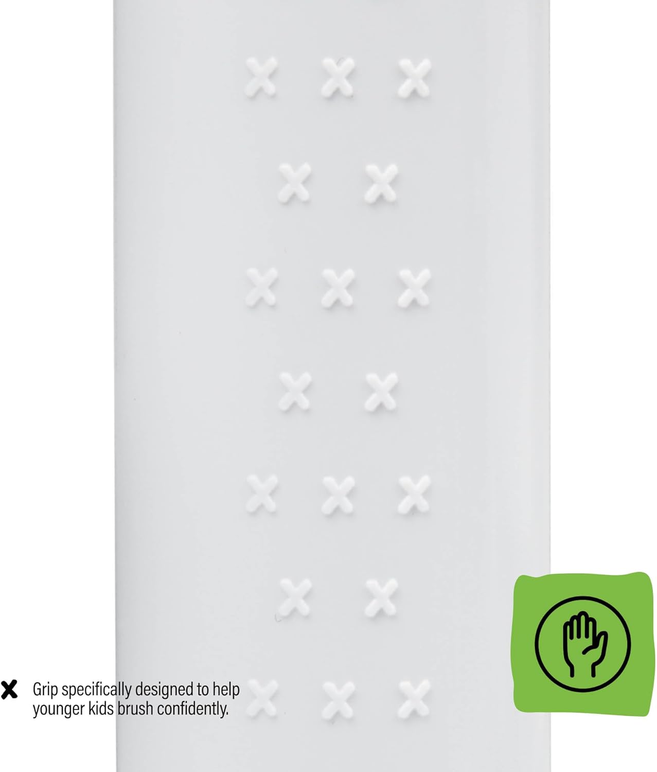 Made by Dentists Kids Electric Toothbrush - Rechargeable Vibrating Toothbrush with Timer, Includes 6 Replacement Heads, Gently Cleans Teeth, Kid & Toddlers Age 2+, Monster - Image 7