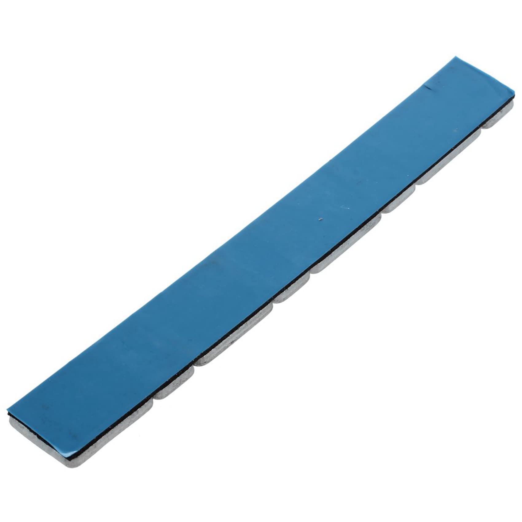 50 Pezzi 2.1 Oz 60G Pesi Pneumatici della Gomma Pneumatici Pesi Strisce per Auto