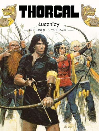 Lucznicy [Polish] 8323728887 Book Cover