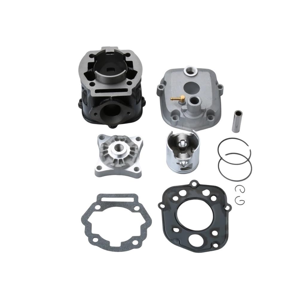 Kit Culasse 70 cm3 pour rouler au quotidien en Moto GPR50 R SM D50B0