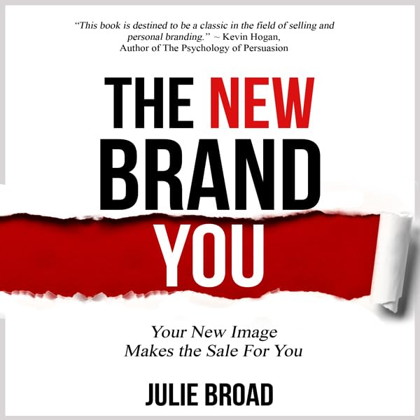 Cover art for The New Brand You