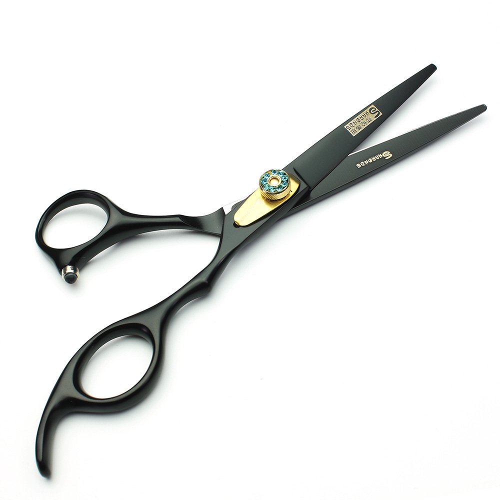 Cortadora de pelo profesional de 6 pulgadas, especial para peluquería