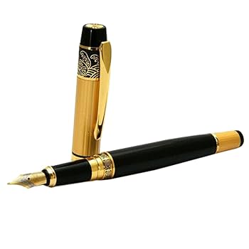 Amazon | 【ノーブランド品】ヒーロー 901 メディア ペン 万年筆