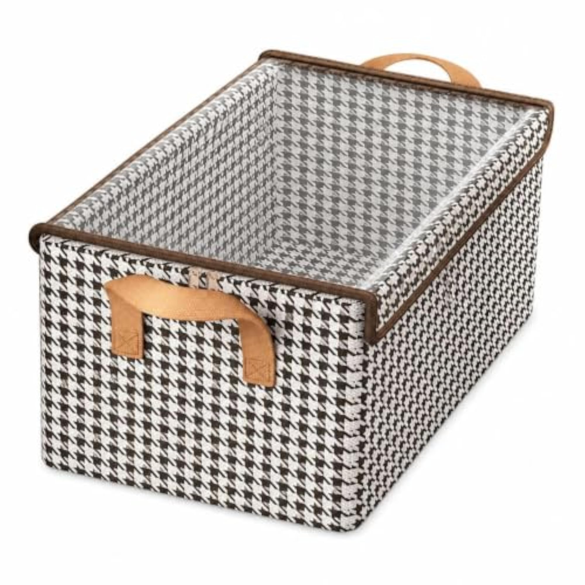 Foldable Fabric Storage Box for Clothes