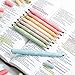 Mr. Pen- Dual Tip Highlighters, 8 Pack, Fine & Chisel, Cute Highlighters Assorted Colors, Dual Tip Markers