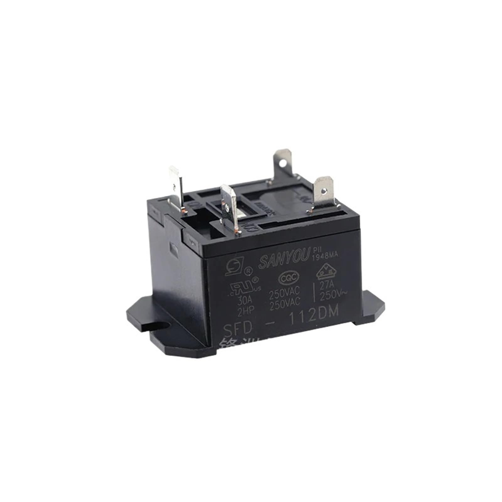 Relais 12V 30A SFD-112DM pour résoudre les pannes de commutation - 3