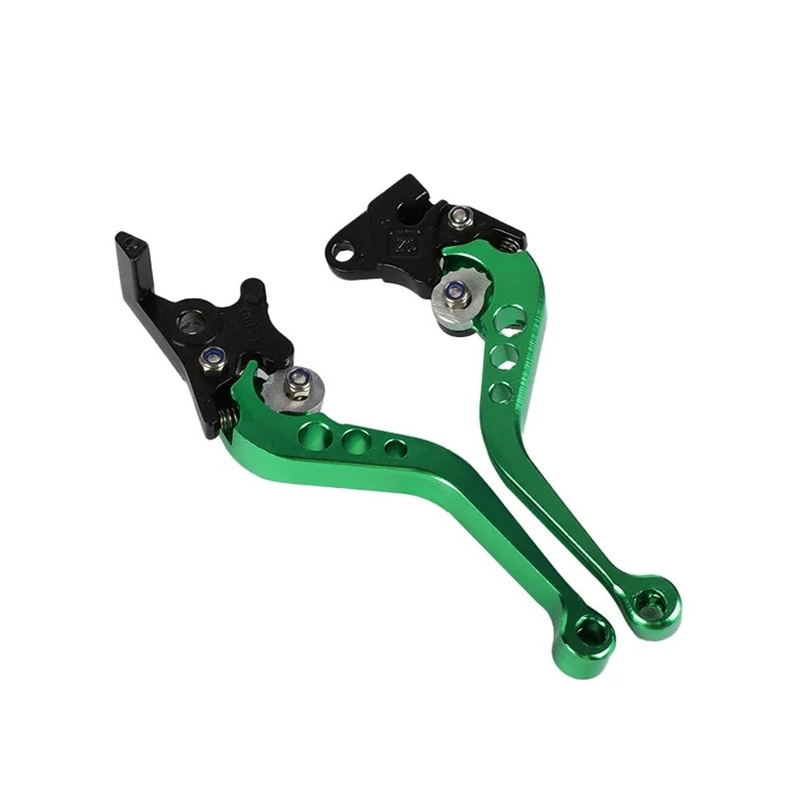 Gjihkwgz Motorcycle Brake Clutch Lever for Suzuki Universal Motorcycle Clutch Brake Handle Drum Lever CNC Fit Motorbike Scooter Modification Accessories Clutch Brake Lever