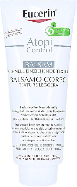 Eucerin Balsam AtopiControl, 400 ml, 15581586