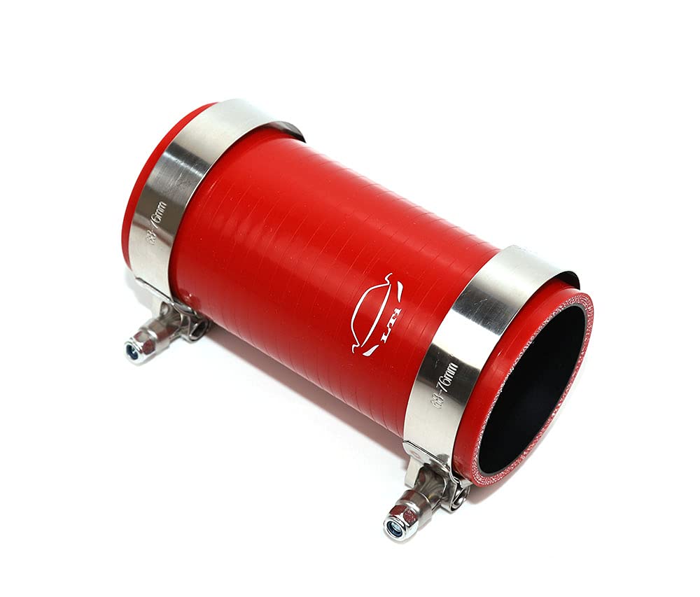 1/4 Inch ID High Temp Silicone Vacuum Caps - Blanking Caps, Tubing Caps, 1 Inch Length, Pack Of Various