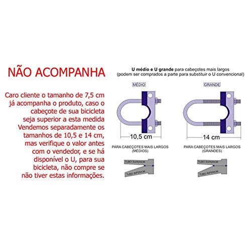 Cadeirinha Baby Bike Dianteira - Rosa - Kalf