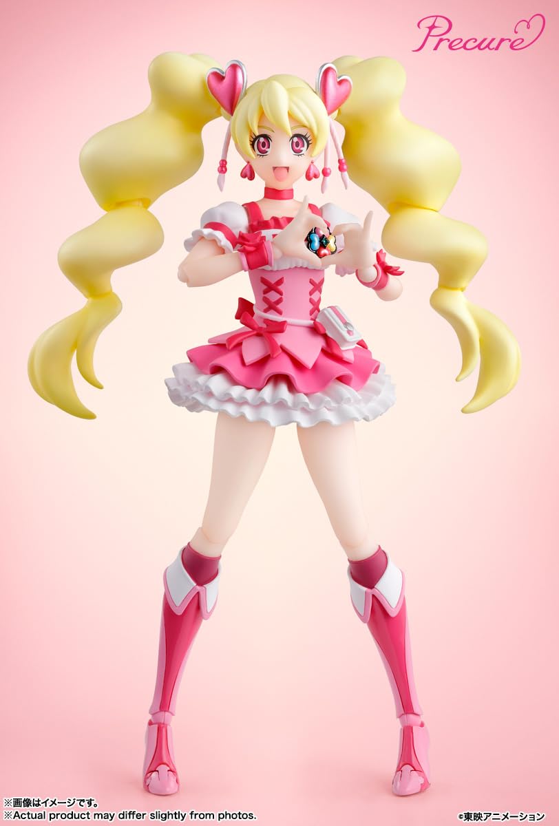 Amazon.co.jp: TAMASHII NATIONS S.H.フィギュアーツ フレッシュ 