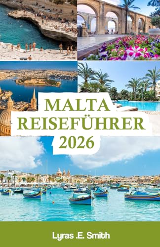 Malta Reiseführer 2026
