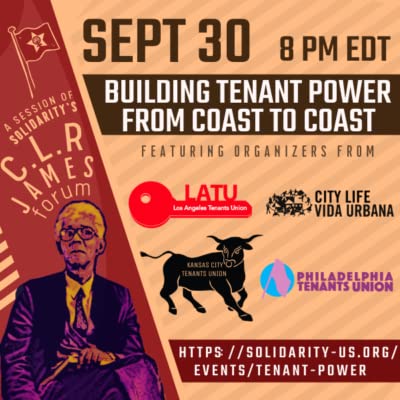 Building Tenant Power: From Coast to Coast cover art