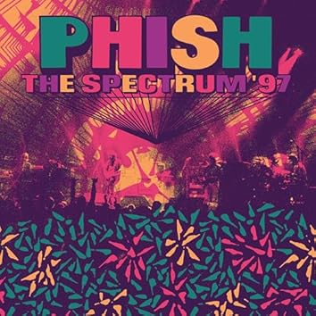 Phish on Amazon Music Unlimited